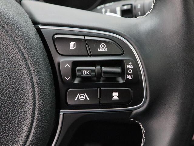 KIA e-Niro DynamicPlusLine 64 kWh 204 Pk | Camera | Open dak | Adaptive Cruise | Stoelverwarming | Carplay | Trekhaak | 17 Inch | 66.718 Km !!