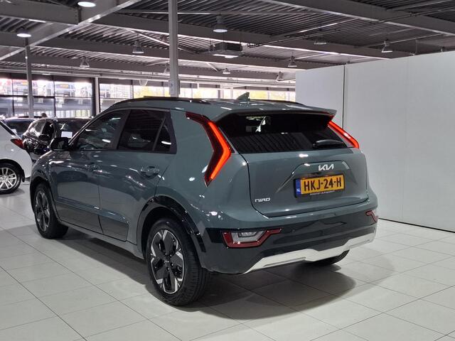 KIA e-Niro EV Air 64.8 kWh Stoel en Stuur verwarming, Apple Carplay/Android Auto, Navigatie, Camera.