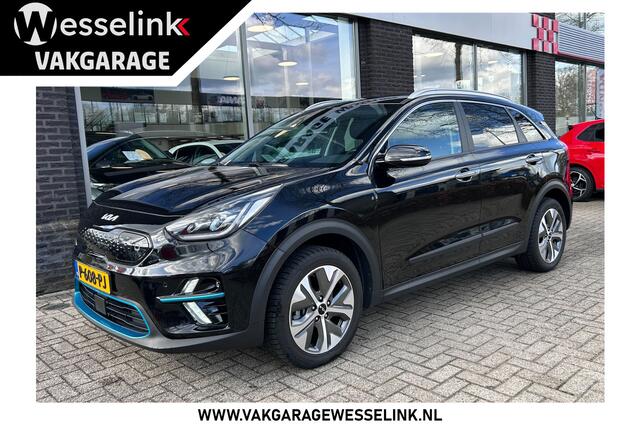 KIA e-Niro DynamicPlusLine 64 kWh | SOH 100% | schuif- k dak | Apple cp/Android auto |