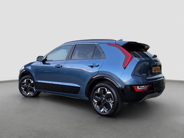 KIA e-Niro EV Edition Advanced 64.8 kWh | Leder | Stoelverwarming | LED | Camera | Navi |