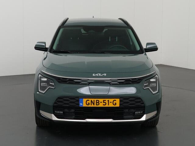 KIA e-Niro EV Air 64.8 kWh | Stoel/Stuurverwarming | Led Koplampen | Parkeercamera | Navigatie | Dodehoekdetectie |