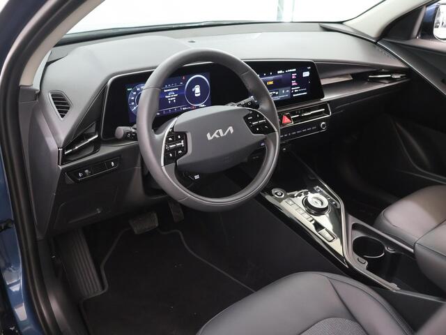 KIA e-Niro EV Light Advanced 64.8 kWh | Stoel / Stuurwielverwarming | Navigatie | Parkeercamera | Cruise Control Adaptief |
