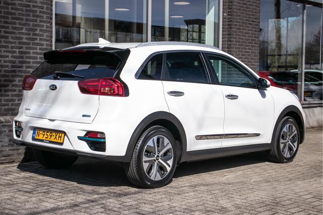 KIA e-Niro DynamicPlusLine 64 kWh | SOH 100% | Leder | Apple cp/Android auto |