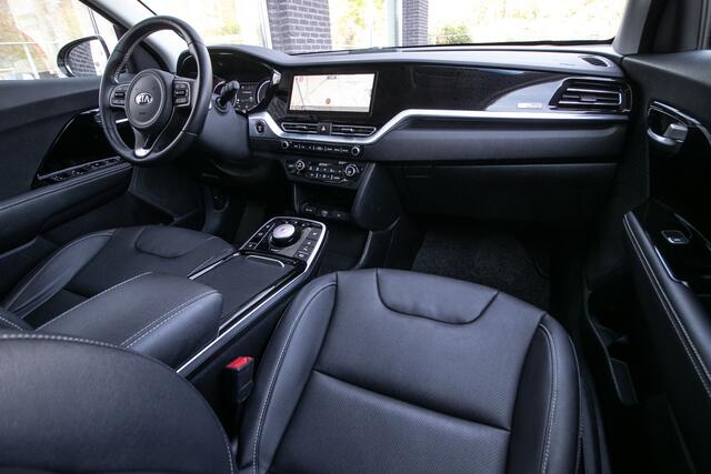 KIA e-Niro DynamicPlusLine 64 kWh | SOH 100% | Leder | Apple cp/Android auto |