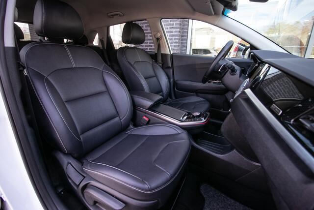KIA e-Niro DynamicPlusLine 64 kWh | SOH 100% | Leder | Apple cp/Android auto |