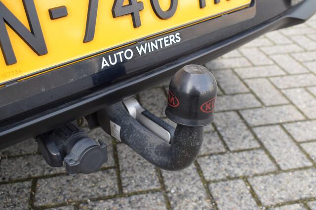 KIA e-Niro Edition 64 kWh | Trekhaak | Navigatie | Camera | Stuur + Stoelverwarming | Tot 10Jr. Kia-Garantie |