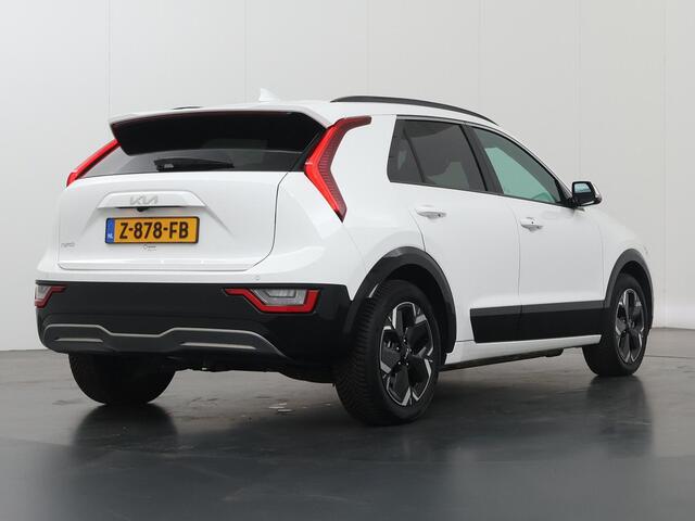 KIA e-Niro EV Edition Advanced 64.8 kWh | Navigatie | Parkeercamera | Lederen Bekleding | Stoel/Stuurwielverwarming | Elektrisch Verstelbare Bestuurdersstoel |