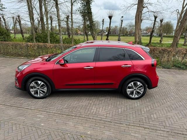 KIA e-Niro ExecutiveLine 64 kWh SOH 100% 3 Fase/Acarplay/Leer/Led/Camera/Fabrieksgarantie