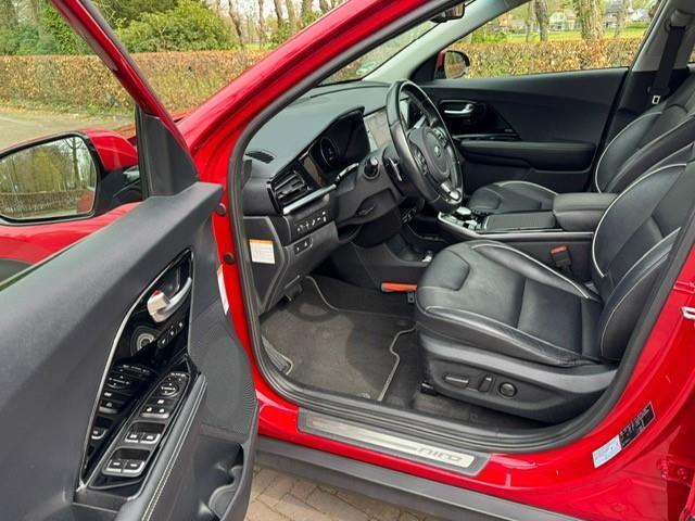 KIA e-Niro ExecutiveLine 64 kWh SOH 100% 3 Fase/Acarplay/Leer/Led/Camera/Fabrieksgarantie