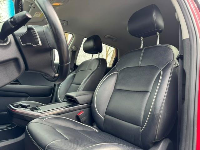 KIA e-Niro ExecutiveLine 64 kWh SOH 100% 3 Fase/Acarplay/Leer/Led/Camera/Fabrieksgarantie