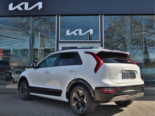 KIA e-Niro EV DynamicPlusLine 64.8 kWh Leder | Stoel+Stuurverwarming | LED | tot 10 jaar Garantie