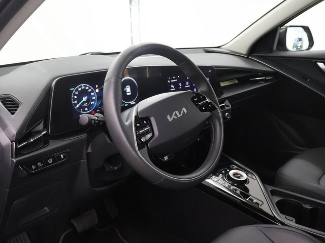 KIA e-Niro EV DynamicPlusLine 64.8 kWh | SOH 97% | Panoramadak | Stoel/Stuurwielverwarming | Head-Up Display | Dodehoek detectie |