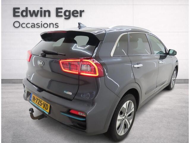 KIA e-Niro ExecutiveLine 64 kWh | Trekhaak | Leder | SOH 100% | Andriod Auto | Apple carplay | Navigatie | Led