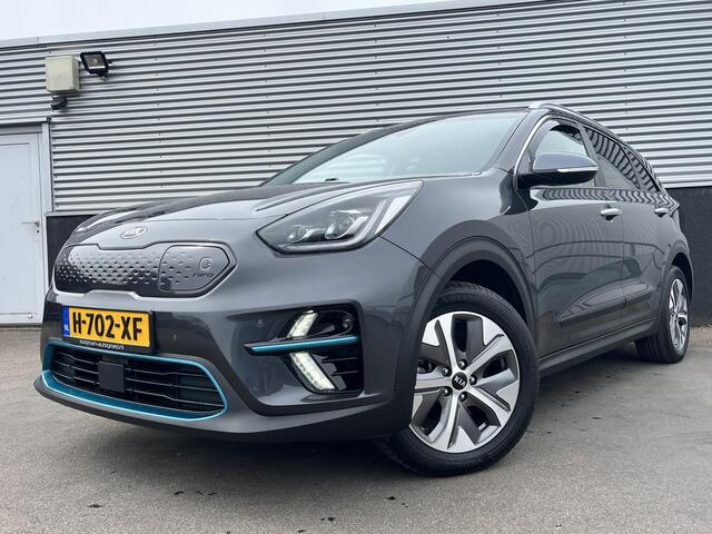 KIA e-Niro ExecutiveLine 64 kWh Trekhaak, Stoelkoeling, Stoelverwarming, Dodehoekdetectie, Nieuw geleverd, Dealeronderhouden, JBL, PDC, Navigatie, Leder