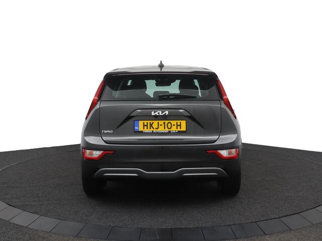 KIA e-Niro EV Light 64.8 kWh SOH 99,3% -Adaptive Cruise- Navigatie - Climate Control - DAB- Apple Carplay/Android Auto Fabrieksgarantie 04-2032 of 150.000 km