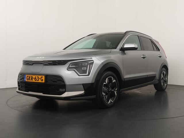 KIA e-Niro EV DynamicPlusLine 64.8 kWh Automaat SOH 98,8% - Navigatie - Stoel/Stuurverwarming - Adaptief Cruise Control - Schuif/Kanteldak - Fabrieksgarantie Tot 2031