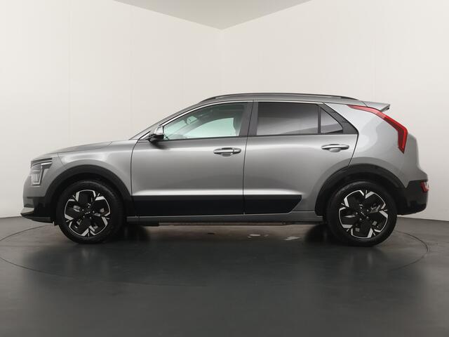 KIA e-Niro EV DynamicPlusLine 64.8 kWh Automaat SOH 98,8% - Navigatie - Stoel/Stuurverwarming - Adaptief Cruise Control - Schuif/Kanteldak - Fabrieksgarantie Tot 2031