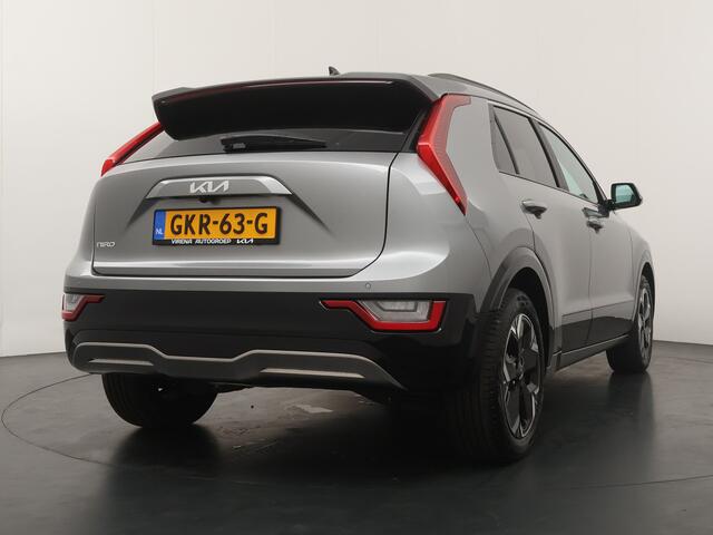KIA e-Niro EV DynamicPlusLine 64.8 kWh Automaat SOH 98,8% - Navigatie - Stoel/Stuurverwarming - Adaptief Cruise Control - Schuif/Kanteldak - Fabrieksgarantie Tot 2031