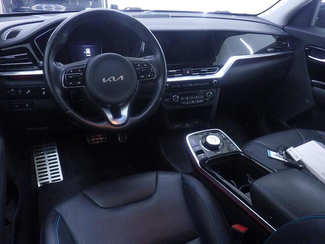 KIA e-Niro ExecutiveLine 64 kWh | Leder | SOH 100% | Andriod Auto | Apple carplay | Navigatie