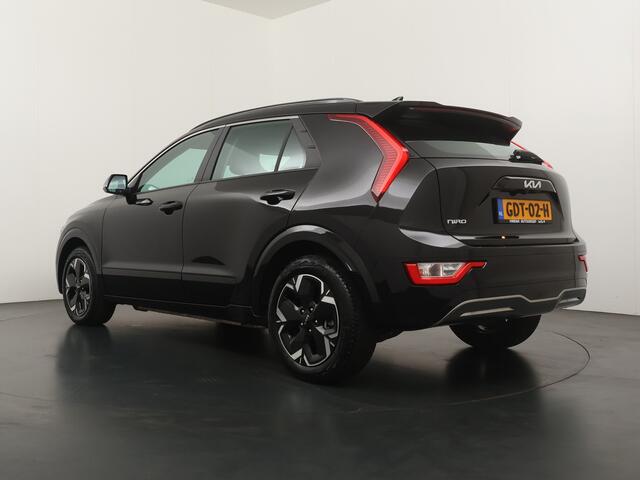 KIA e-Niro EV DynamicLine 64.8 kWh Automaat - SOH 98,9% - Navigatie - Adaptieve Cruise Control - Apple/Android Carplay - Climate Control - Fabrieksgarantie Tot 2031