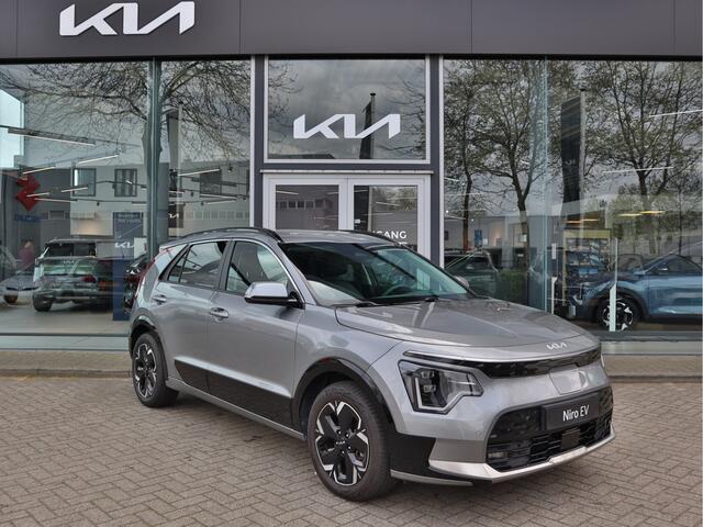 KIA e-Niro EV DynamicPlusLine 64.8 kWh | Navigatie | Camera | Stoel/Stuurverwarming | Parkeersensoren | Tot 10 jaar garantie |