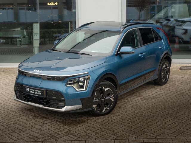 KIA e-Niro EV Plus 64.8 kWh | Navigatie | Stoel en stuurverwarming |