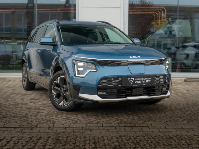 KIA e-Niro EV Plus 64.8 kWh | Navigatie | Stoel en stuurverwarming |