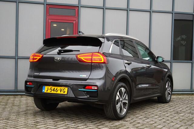 KIA e-Niro ExecutiveLine 64kWh 3 Fase SOH 96% Warmtepomp