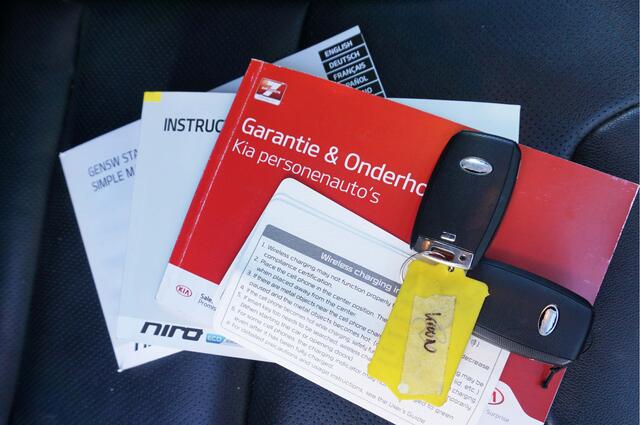 KIA e-Niro ExecutiveLine 64kWh 3 Fase SOH 96% Warmtepomp