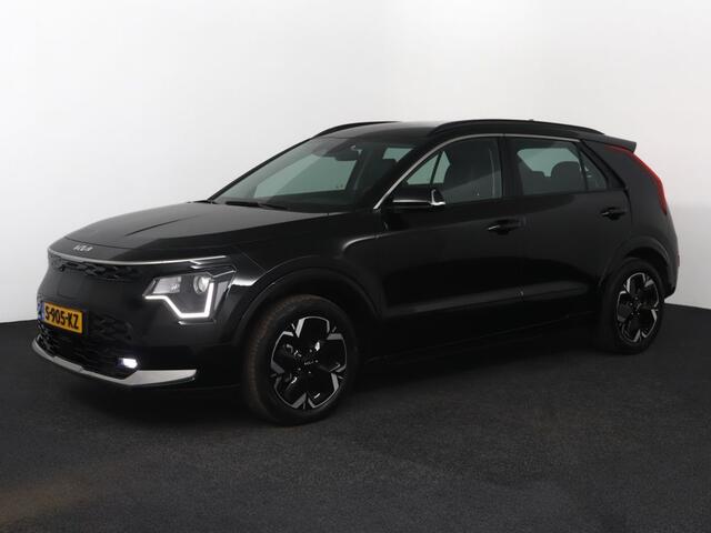KIA e-Niro EV DynamicLine 64.8 kWh - SOH 98,3% Automaat - Navigatie - Cruise Control - Climate Control - Keyless Fabrieksgarantie tot 02-2030