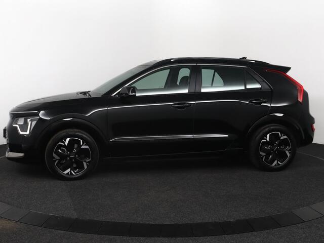 KIA e-Niro EV DynamicLine 64.8 kWh - SOH 98,3% Automaat - Navigatie - Cruise Control - Climate Control - Keyless Fabrieksgarantie tot 02-2030