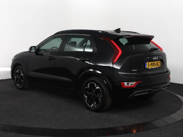 KIA e-Niro EV DynamicLine 64.8 kWh - SOH 98,3% Automaat - Navigatie - Cruise Control - Climate Control - Keyless Fabrieksgarantie tot 02-2030