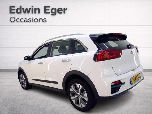 KIA e-Niro DynamicLine 64 kWh | Halfleder | SOH 100% | Andriod Auto | Apple carplay | Navigatie