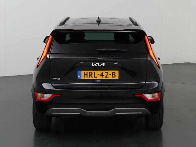 KIA e-Niro EV Light Advanced 64.8 kWh | Stoel verwarming | Apple Carplay/Android Auto | Navigatie | Keyless Entry |