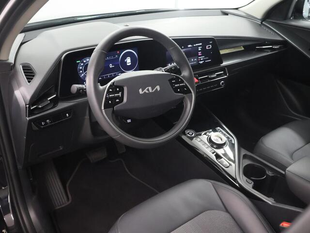KIA e-Niro EV Light Advanced 64.8 kWh | Stoel verwarming | Apple Carplay/Android Auto | Navigatie | Keyless Entry |