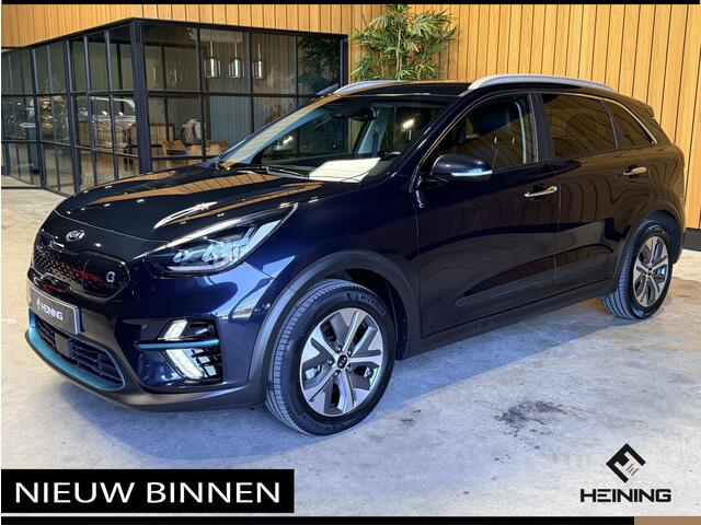 KIA e-Niro DynamicLine 64 kWh Apple-carplay. Navi. Camera. Stoel en stuur verwarming. 86500 km
