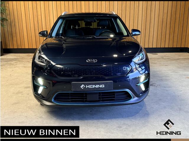 KIA e-Niro DynamicLine 64 kWh Apple-carplay. Navi. Camera. Stoel en stuur verwarming. 86500 km