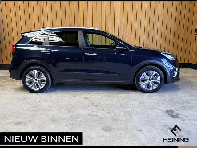 KIA e-Niro DynamicLine 64 kWh Apple-carplay. Navi. Camera. Stoel en stuur verwarming. 86500 km