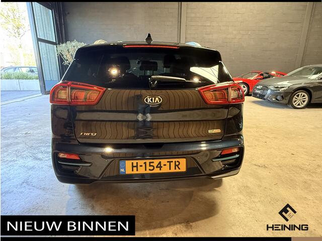 KIA e-Niro DynamicLine 64 kWh Apple-carplay. Navi. Camera. Stoel en stuur verwarming. 86500 km