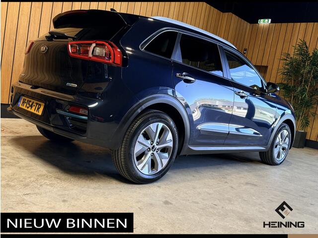 KIA e-Niro DynamicLine 64 kWh Apple-carplay. Navi. Camera. Stoel en stuur verwarming. 86500 km