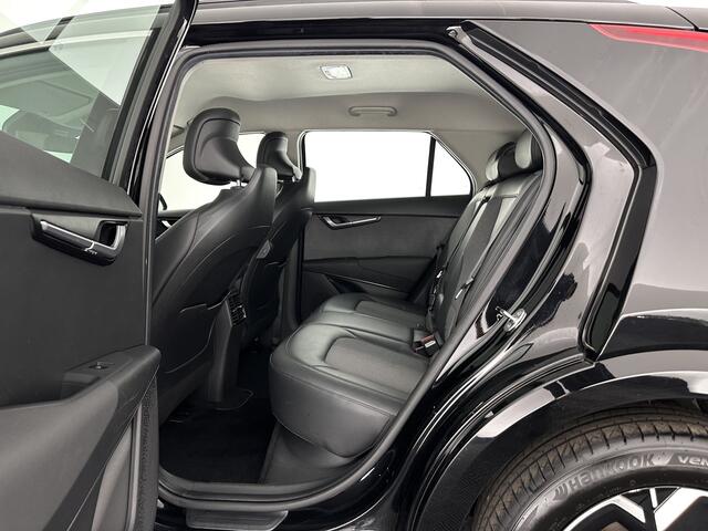 KIA e-Niro EV DynamicLine 64.8 kWh [ 3-Fase ] {SOH-100%} (INCL.BTW) *LEATHER-FABRIC | ADAPTIVE-CRUISE | DIGI-COCKPIT | KEYLESS | CAMERA | DAB | COMFORT-SEATS | SHIFT-PADDLES | ECC | PDC | 17''ALU*
