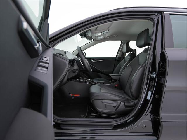 KIA e-Niro EV DynamicLine 64.8 kWh [ 3-Fase ] {SOH-100%} (INCL.BTW) *LEATHER-FABRIC | ADAPTIVE-CRUISE | DIGI-COCKPIT | KEYLESS | CAMERA | DAB | COMFORT-SEATS | SHIFT-PADDLES | ECC | PDC | 17''ALU*