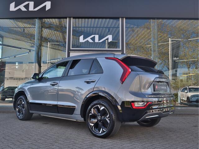 KIA e-Niro EV DynamicPlusLine 64.8 kWh | Navigatie | Camera | Stoel/Stuurverwarming | Parkeersensoren | Tot 10 jaar garantie |