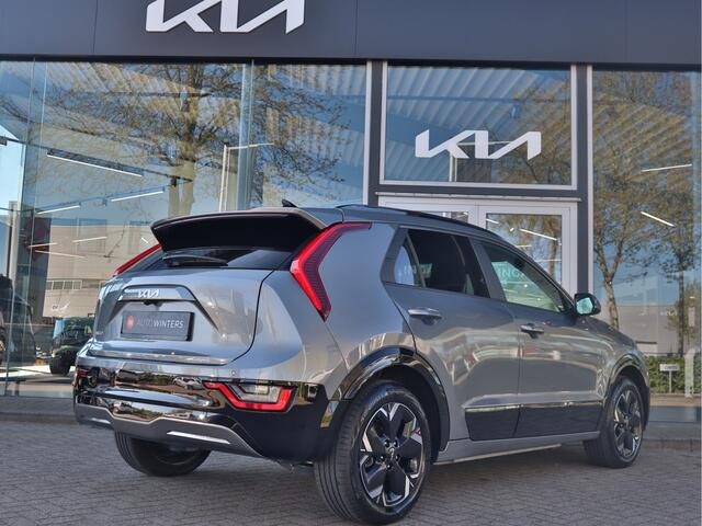 KIA e-Niro EV DynamicPlusLine 64.8 kWh | Navigatie | Camera | Stoel/Stuurverwarming | Parkeersensoren | Tot 10 jaar garantie |