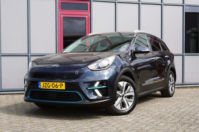 KIA e-Niro DynamicLine 64kWh SOH 94% Warmtepomp