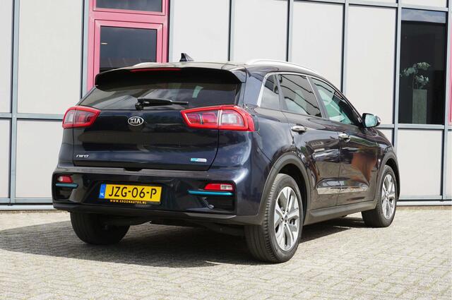 KIA e-Niro DynamicLine 64kWh SOH 94% Warmtepomp