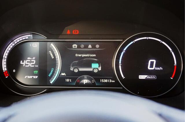 KIA e-Niro DynamicLine 64kWh SOH 94% Warmtepomp