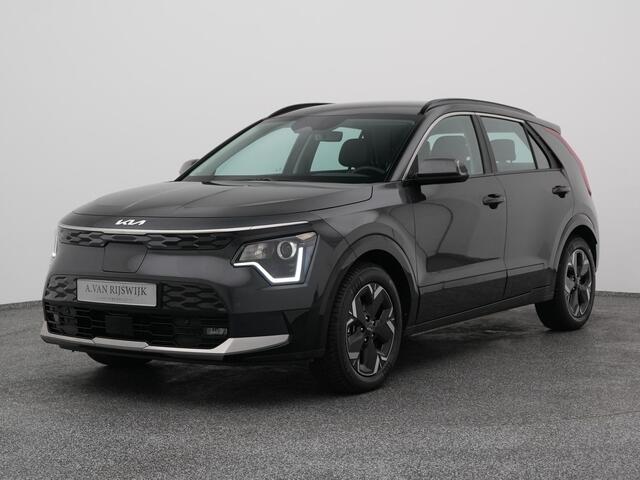 KIA e-Niro EV DynamicLine 64.8 kWh | CAMERA | ADAPTIVE | STOEL- EN STUURVERW.