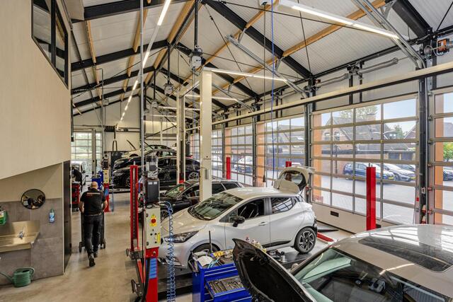 KIA e-Niro DynamicLine 64 kWh | 3-Fase | Camera | Adaptieve cruise control | NL-Auto |