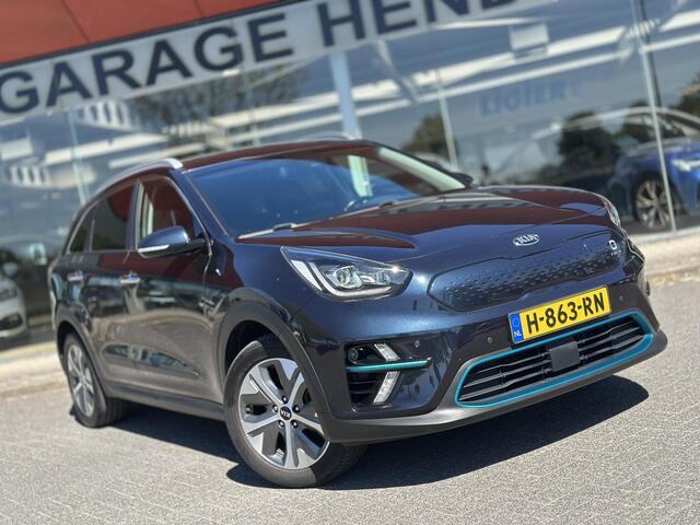 KIA e-Niro ExecutiveLine 64 kWh | SOH: 93,8% | Blind Spot | Adaptive CC | Leder | Cam | Climate |
